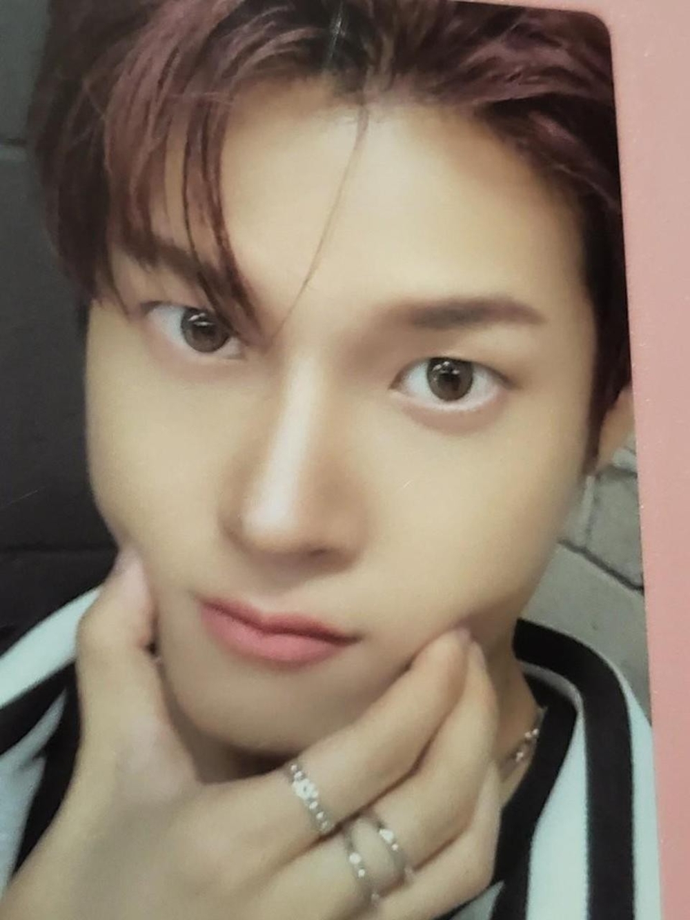Junmin Xikers Photocard